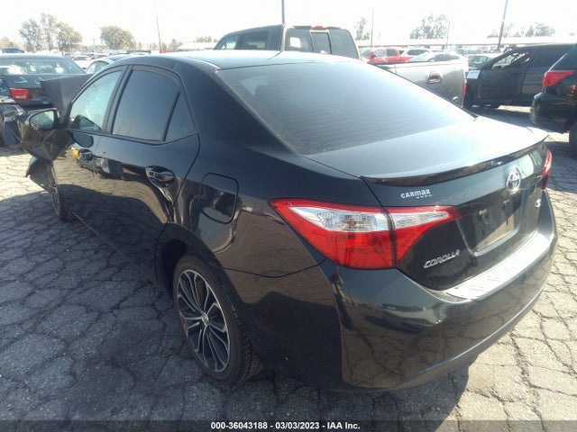 Toyota Corolla L/le/s/s Plus/le Plus 2015 5YFBURHE9FP249252 Image 3