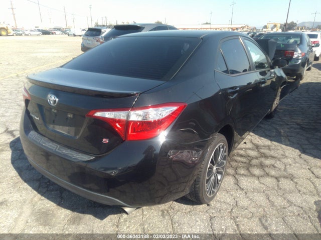 Toyota Corolla L/le/s/s Plus/le Plus 2015 5YFBURHE9FP249252 Image 4