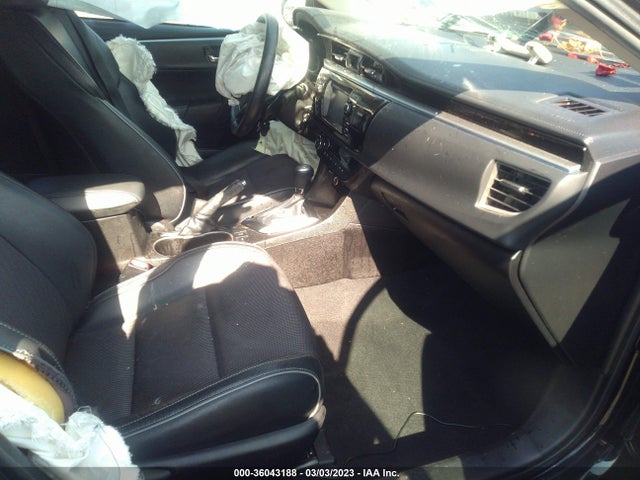 Toyota Corolla L/le/s/s Plus/le Plus 2015 5YFBURHE9FP249252 Image 5