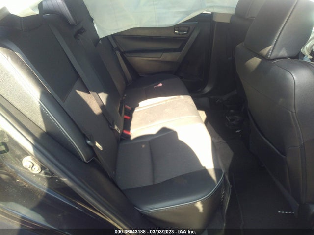 Toyota Corolla L/le/s/s Plus/le Plus 2015 5YFBURHE9FP249252 Image 8