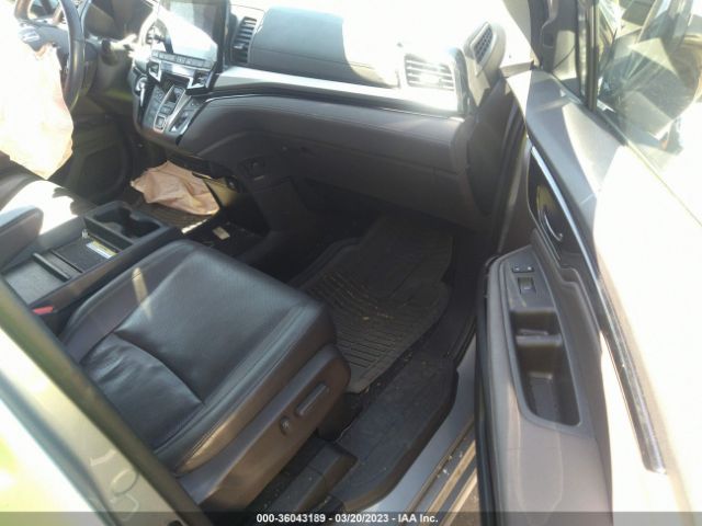 5FNRL6H94JB105213 Honda Odyssey Elite