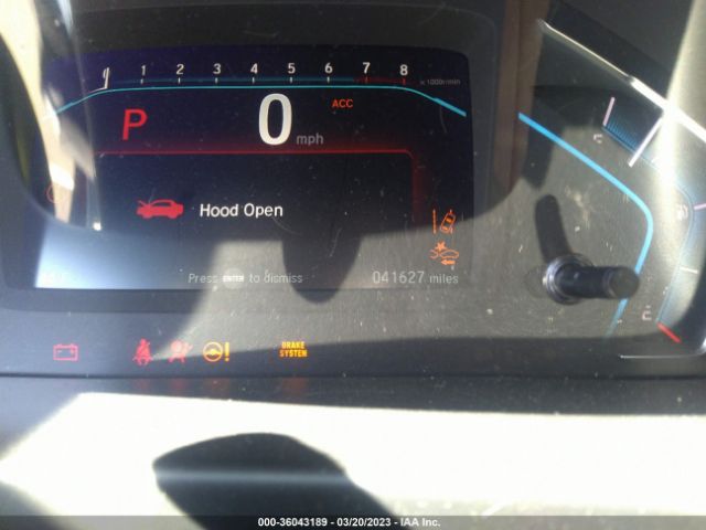 5FNRL6H94JB105213 Honda Odyssey Elite