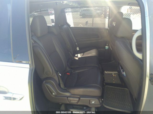 5FNRL6H94JB105213 Honda Odyssey Elite