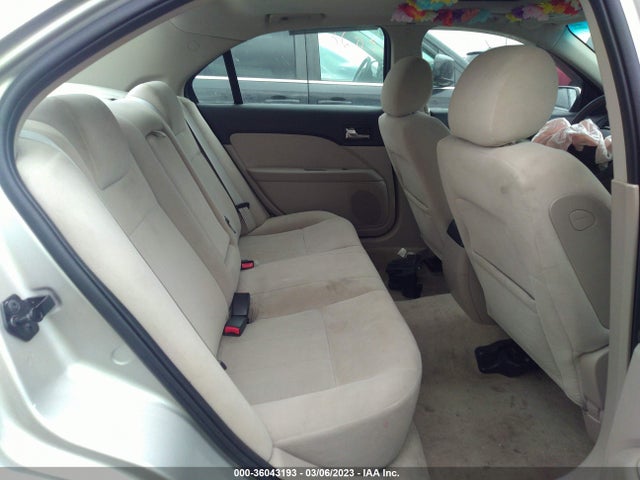 2007 MERCURY MILAN VIN: 3MEHM01117R607287