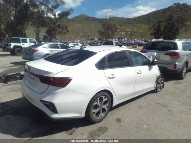 3KPF24AD7ME403256 KIA Forte Lxs