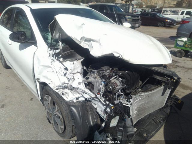 3KPF24AD7ME403256 KIA Forte Lxs