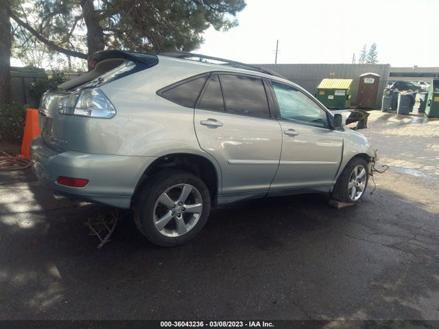 2006 LEXUS RX 330 VIN: 2T2HA31U86C094917