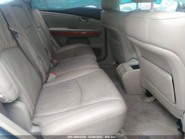 2006 LEXUS RX 330 VIN: 2T2HA31U86C094917