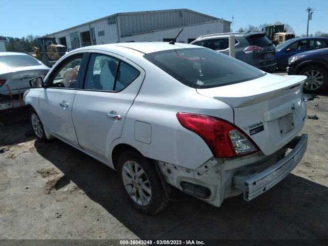 2016 NISSAN VERSA SV VIN: 3N1CN7AP5GL890756