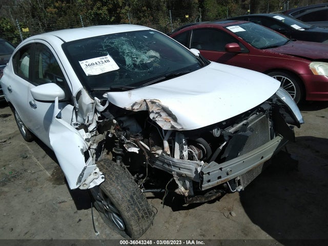 2016 NISSAN VERSA SV VIN: 3N1CN7AP5GL890756