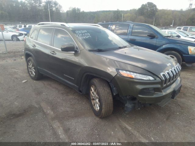 1C4PJMCS7GW125018 auction archive image