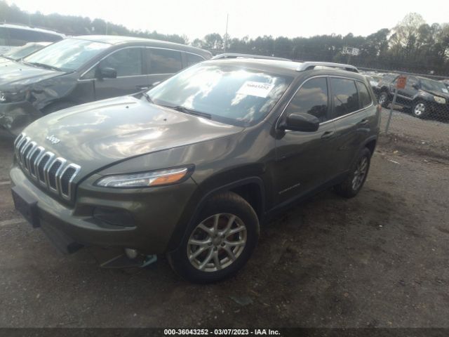 1C4PJMCS7GW125018 Jeep Cherokee North