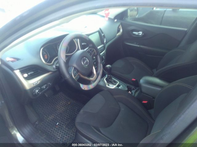 1C4PJMCS7GW125018 Jeep Cherokee North