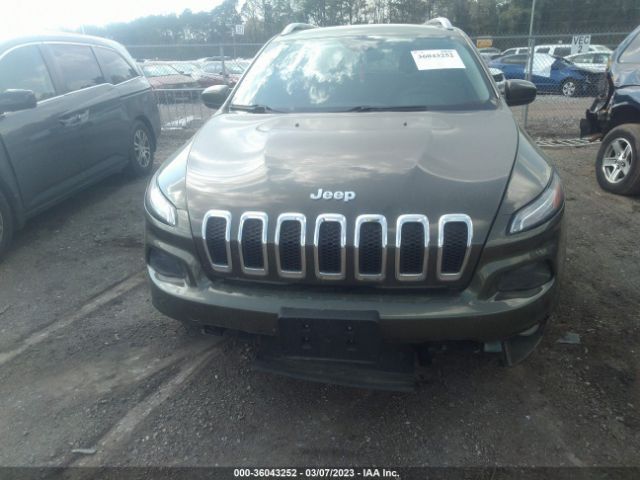 1C4PJMCS7GW125018 Jeep Cherokee North