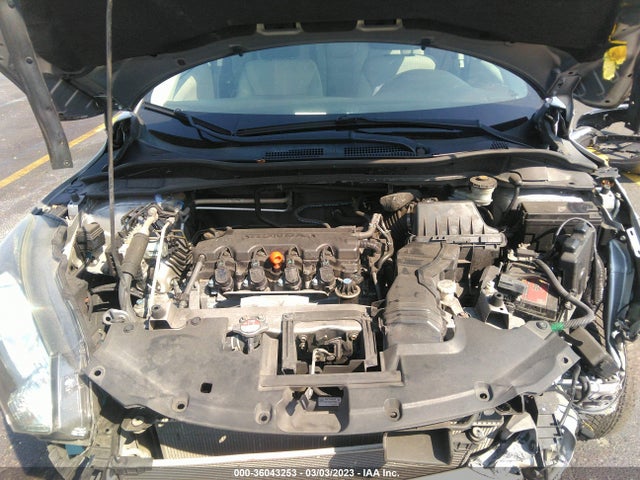 Honda HR-V LX 2018 3CZRU5H31JM713098 Image 10