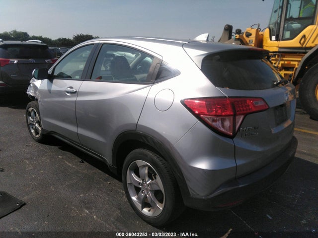 Honda HR-V LX 2018 3CZRU5H31JM713098 Image 3