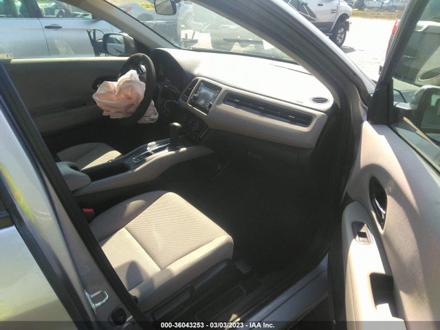 Honda HR-V LX 2018 3CZRU5H31JM713098 Image 5