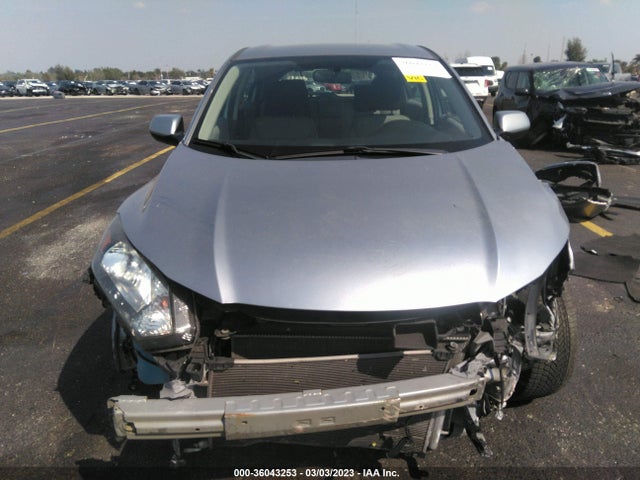 Honda HR-V LX 2018 3CZRU5H31JM713098 Image 6