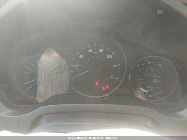 Honda HR-V LX 2018 3CZRU5H31JM713098 Image 7