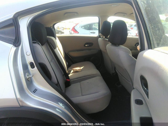 Honda HR-V LX 2018 3CZRU5H31JM713098 Image 8