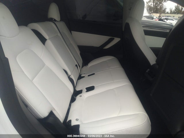 Tesla Model Y Performance 2022 7SAYGDEF8NF403724 Image 10