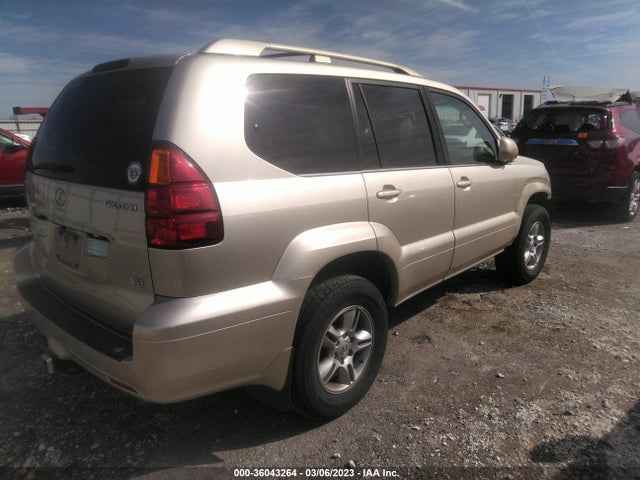 2007 LEXUS GX 470 VIN: JTJBT20X970147532