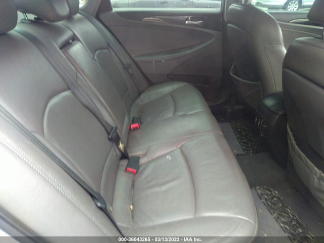 2011 HYUNDAI SONATA LTD VIN: 5NPEC4AC7BH113379