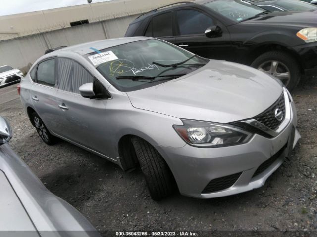 3N1AB7APXKY337449 auction archive image