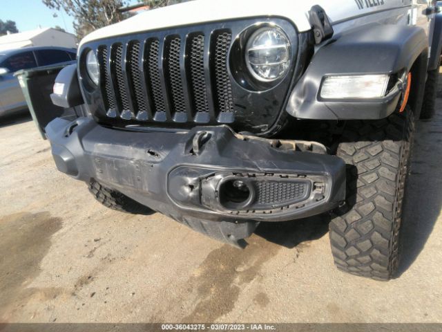 1C4HJXDG8MW573781 Jeep Wrangler Unlimited Willys