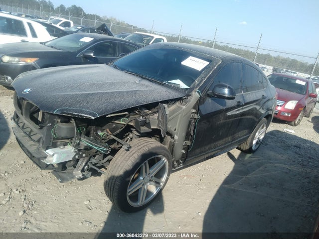 5UXXW3C5XF0M87995 BMW X4 Xdrive28i