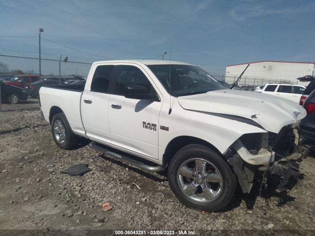 Aukcja sprzedaży 2014 Ram 1500 Big Horn, vin: 1C6RR6GT9ES372049, numer aukcji: 36043281