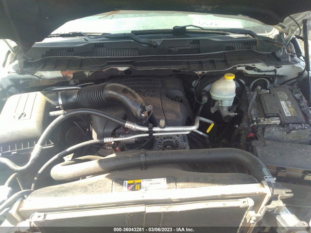 Aukcja sprzedaży 2014 Ram 1500 Big Horn, vin: 1C6RR6GT9ES372049, numer aukcji: 36043281