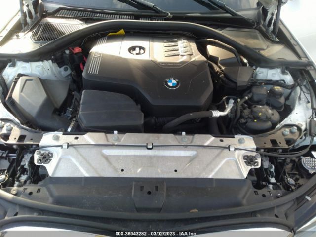 3MW5R7J09M8B52225 BMW 3 Series 330i Xdrive