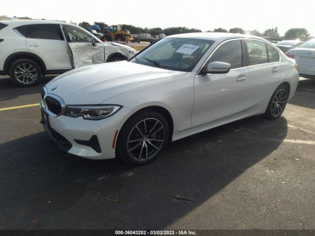 3MW5R7J09M8B52225 BMW 3 Series 330i Xdrive