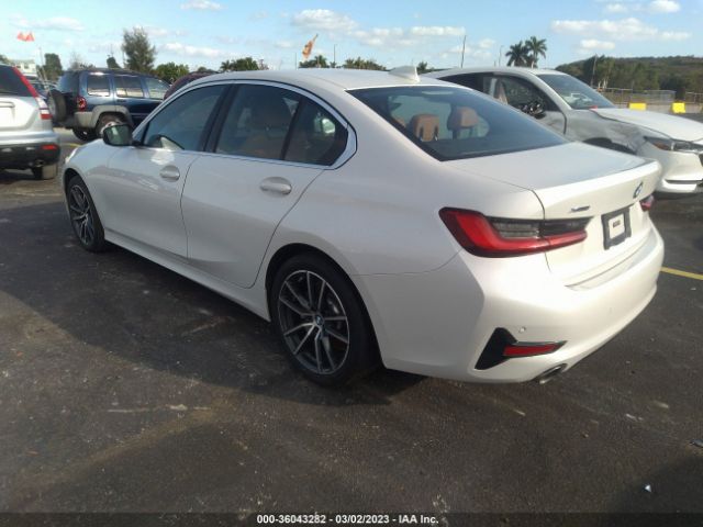 3MW5R7J09M8B52225 BMW 3 Series 330i Xdrive