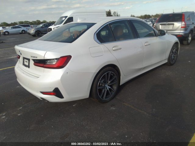 3MW5R7J09M8B52225 BMW 3 Series 330i Xdrive