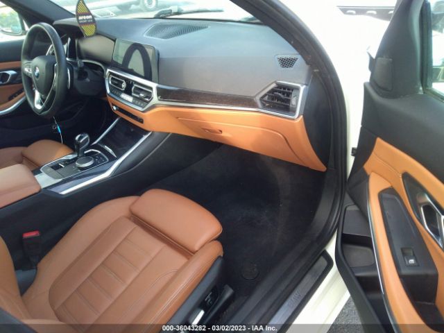3MW5R7J09M8B52225 BMW 3 Series 330i Xdrive
