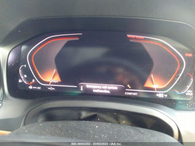 3MW5R7J09M8B52225 BMW 3 Series 330i Xdrive