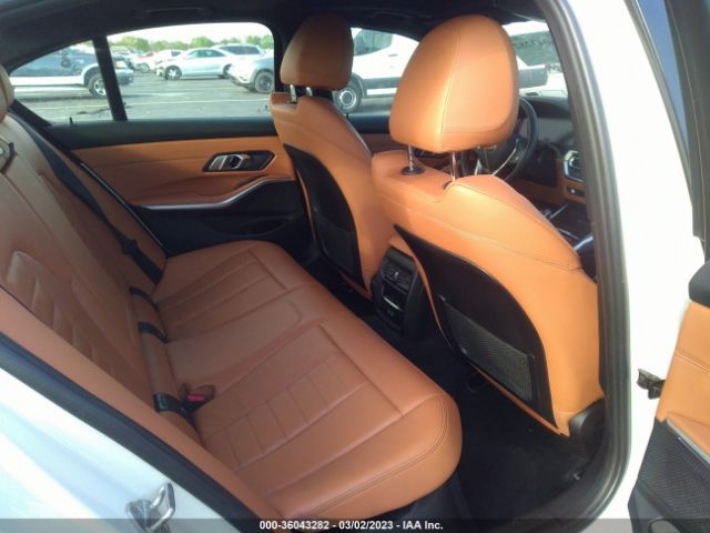 3MW5R7J09M8B52225 BMW 3 Series 330i Xdrive