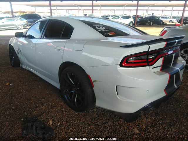 Dodge Charger Scat Pack 2020 2C3CDXGJ1LH242342 Image 4