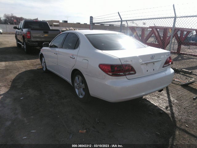 Lexus ES 330 2005 JTHBA30G255095576 Image 4