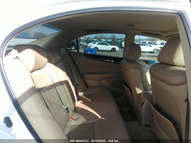 Lexus ES 330 2005 JTHBA30G255095576 Image 9