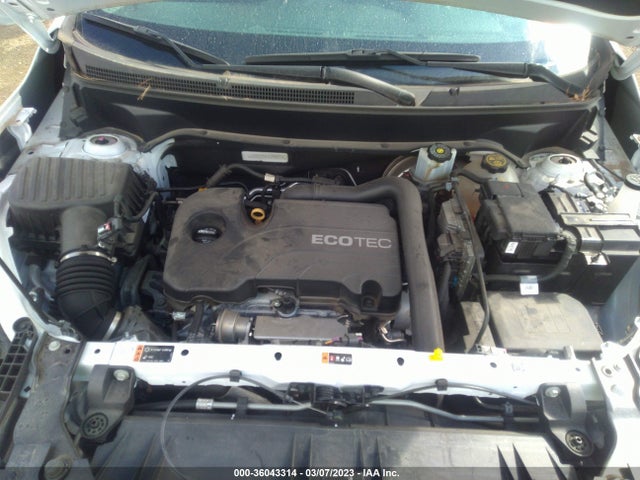 GMC Terrain Sle 2018 3GKALTEV6JL293817 Image 10