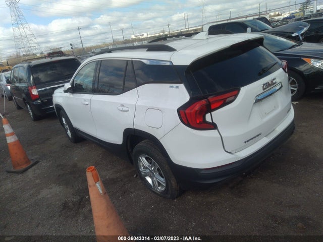 GMC Terrain Sle 2018 3GKALTEV6JL293817 Image 3