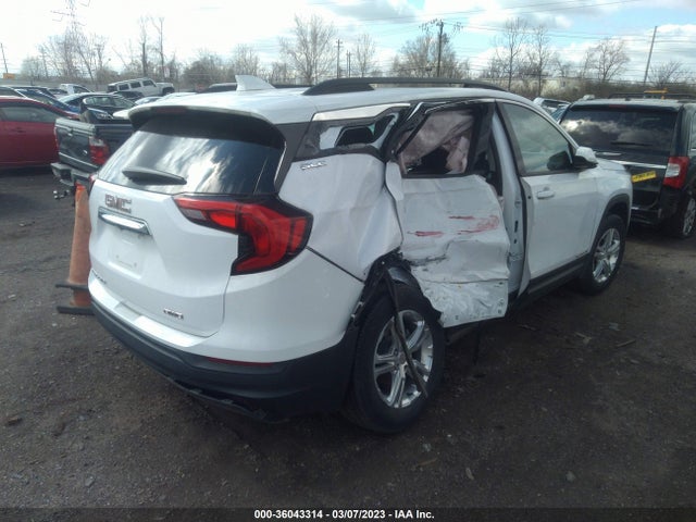 GMC Terrain Sle 2018 3GKALTEV6JL293817 Image 4