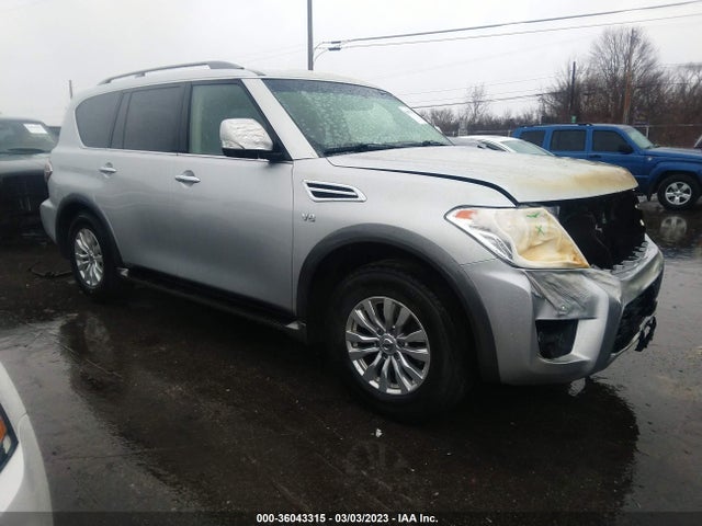 2017 Nissan Armada, VIN: JN8AY2NC1H9506900