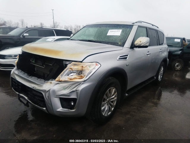 2017 Nissan Armada, VIN: JN8AY2NC1H9506900