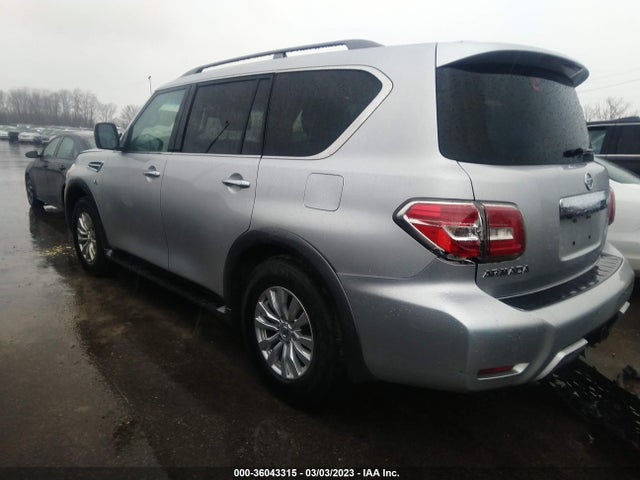 2017 Nissan Armada, VIN: JN8AY2NC1H9506900