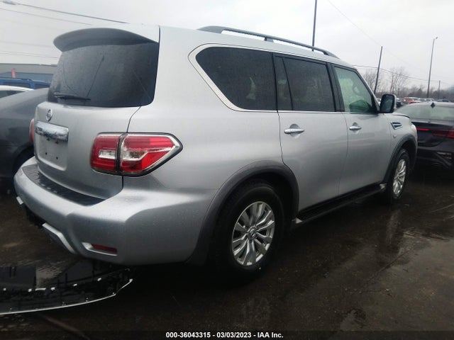 2017 Nissan Armada, VIN: JN8AY2NC1H9506900