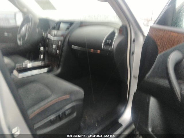 2017 Nissan Armada, VIN: JN8AY2NC1H9506900